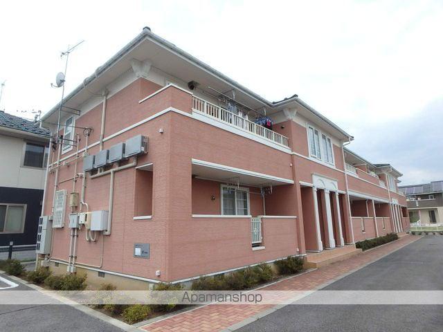 グリーンフィールド 2(1LDK/1階)