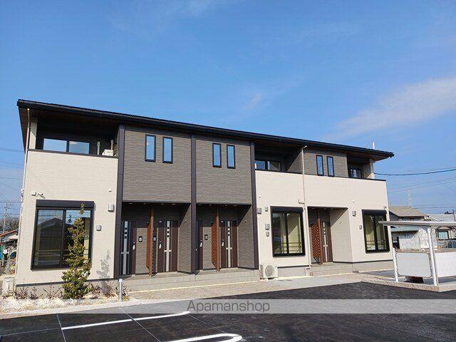 ミルキーウェイささの(1LDK/1階)