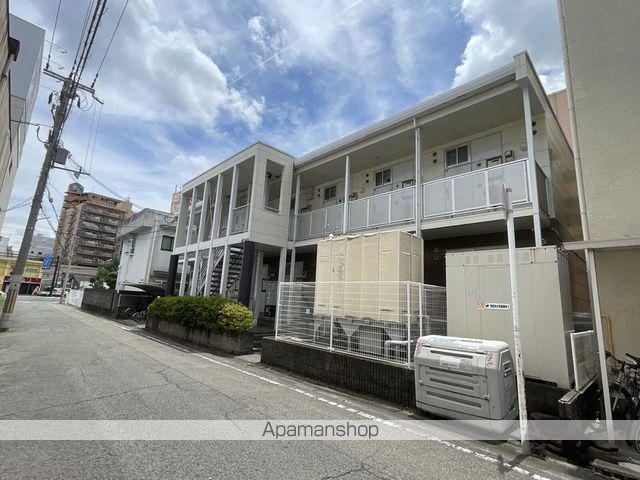 レオパレス向之芝(1K/2階)