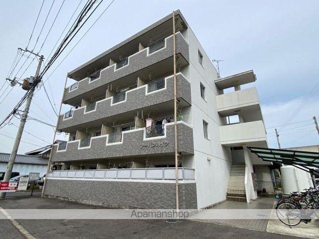 アーバンハイツ(ワンルーム/1階)