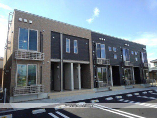 チェリーツリーやえ Ⅱ(1LDK/1階)