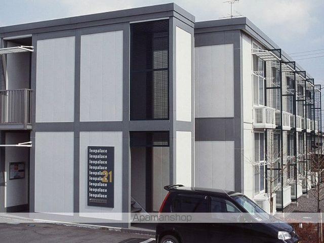 レオパレスELEGANT