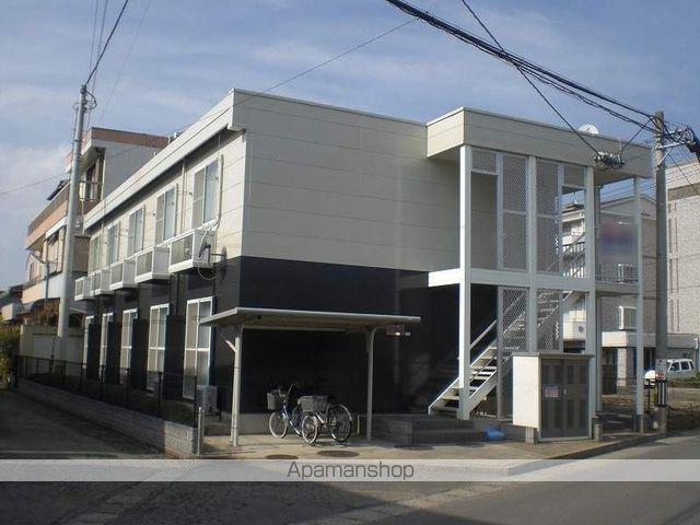 レオパレスユーカリ(1K/2階)