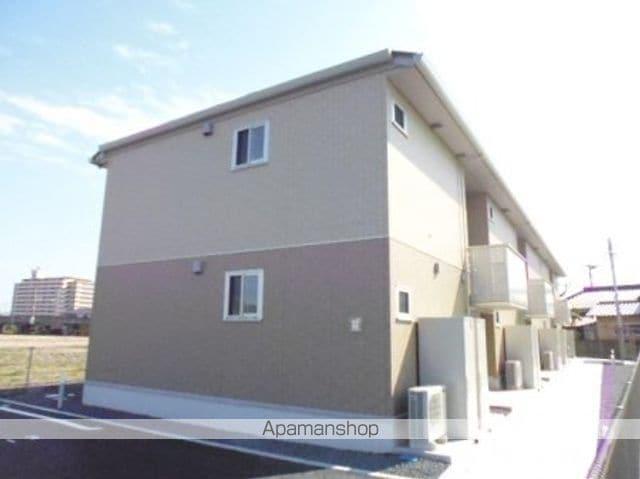 アンジュ三番街(1LDK/1階)