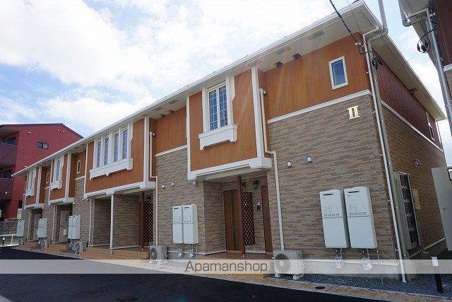 フィールドビーチ羽ノ浦 Ⅱ(2DK/1階)