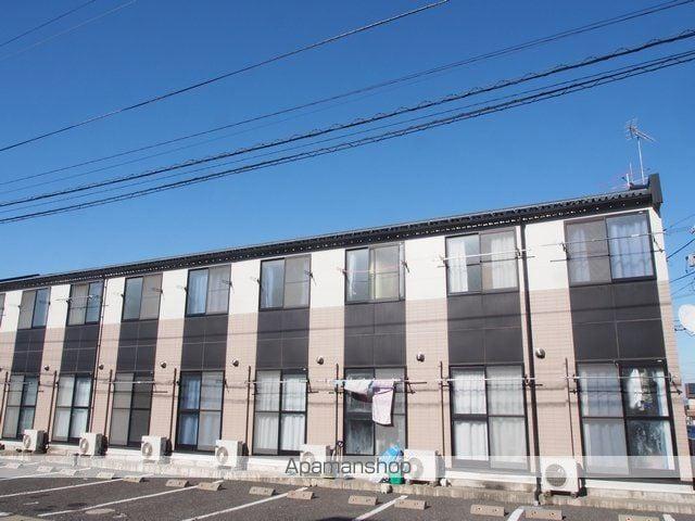 レオパレス三村(2DK/1階)