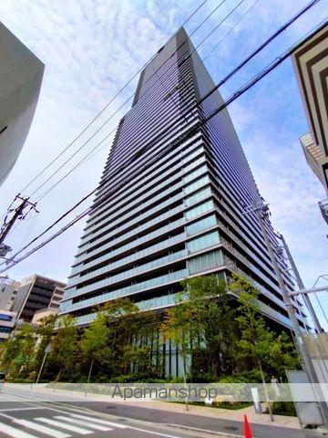 グランドメゾン新梅田タワー THE CLUB RESIDENCE(3LDK/29階)