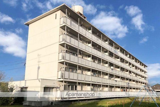ビレッジハウス東河原 2号棟(2DK/2階)