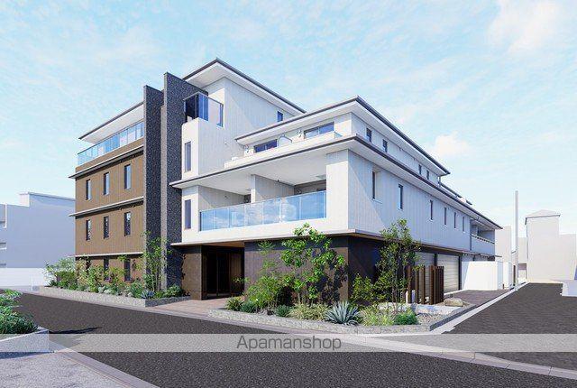 MOCXION PREMIUM四谷大京町(2LDK/1階)