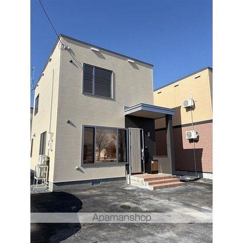 北海道北見市 2階建 築1年