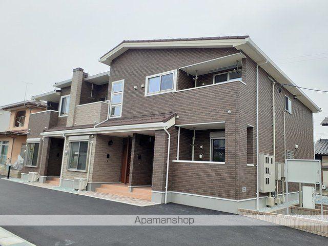 福島県福島市大森字舘ノ内の建物