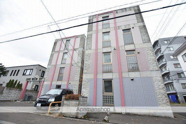 グランメール幌西B棟