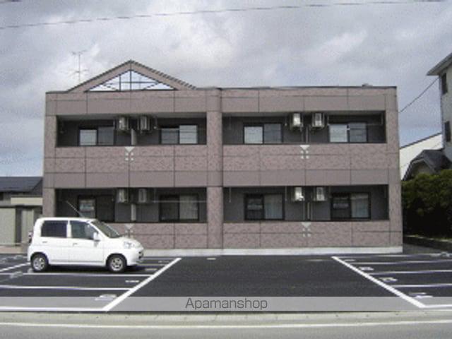 コンフォース吉原(1K/1階)