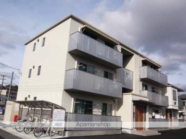 クローバー21 A棟(3LDK/1階)