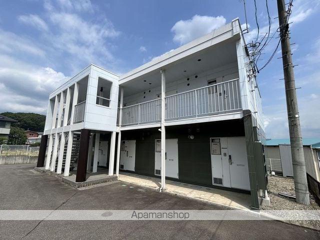 レオパレスセブンヒルズⅢ(1K/2階)