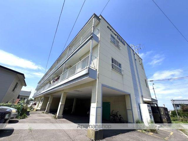 サンヴィレッヂはなぞの(2LDK/3階)