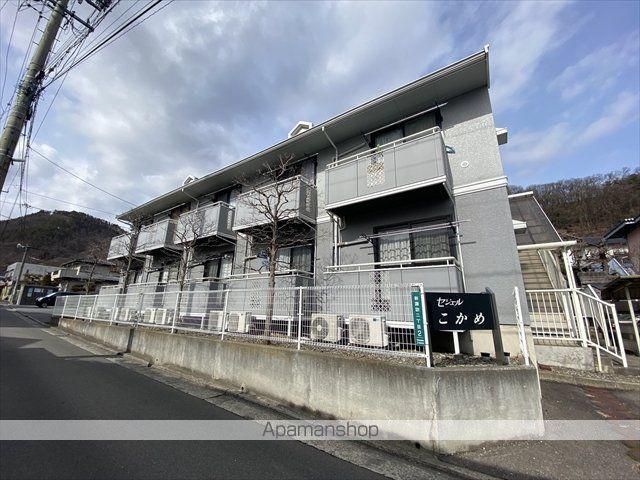 セジュールこかめ(1K/1階)