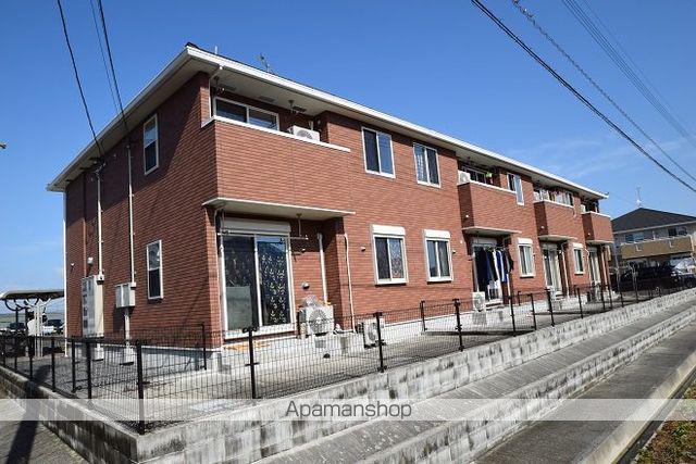 ヴィラエクレールB(2DK/1階)