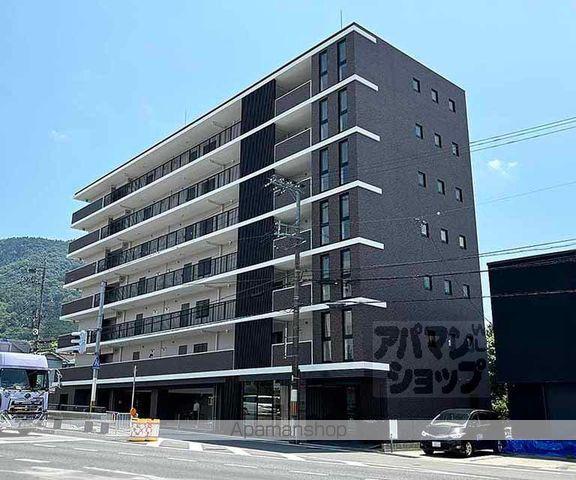 ブランシエスタ山科大塚(2LDK/6階)