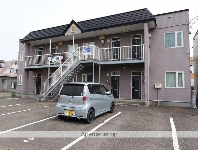 ロイヤルハイム宮前A