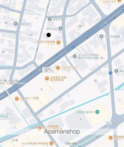 ドミール多賀城