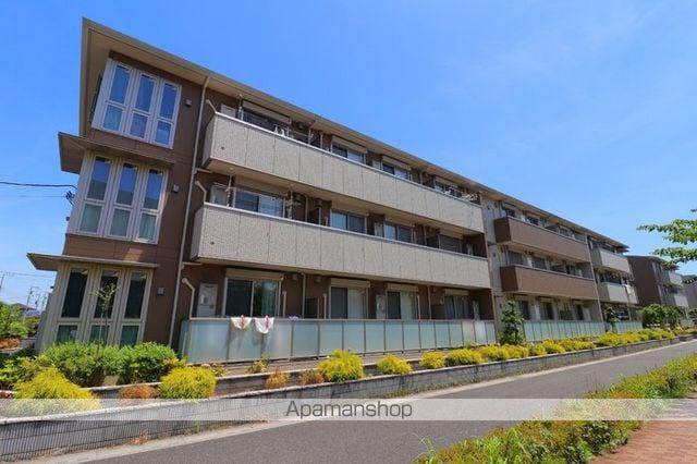 ロイジェントパークスレイクタウンII A