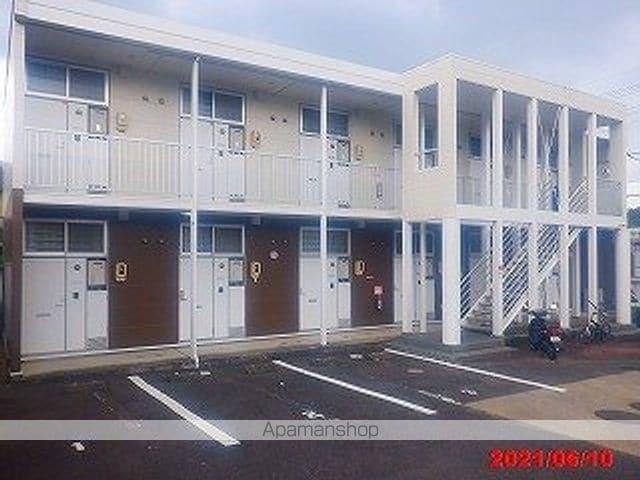 レオパレスカスミ(1K/1階)