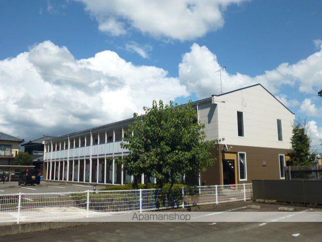 レオパレスドリーム(1K/2階)