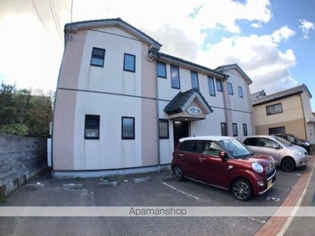 新潟県新潟市中央区堀之内の建物