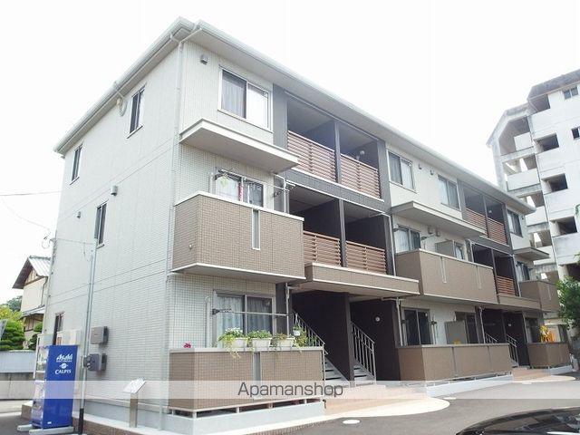 とさでん交通後免線 舟戸駅 徒歩2分 3階建 築13年