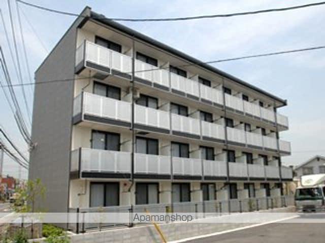 レオパレスブリリアント(1K/4階)