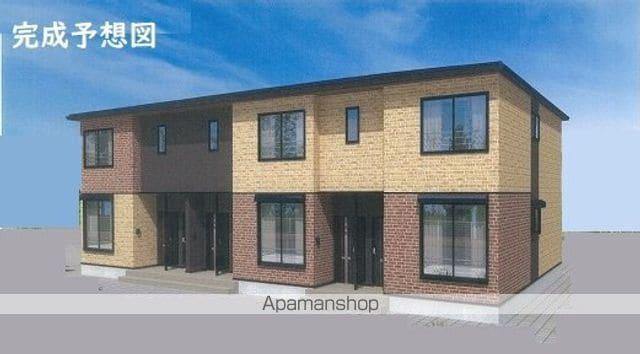 アルファード(1LDK/2階)