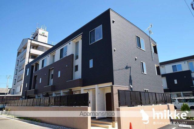 高松琴平電鉄志度線 沖松島駅 徒歩2分 3階建 築9年