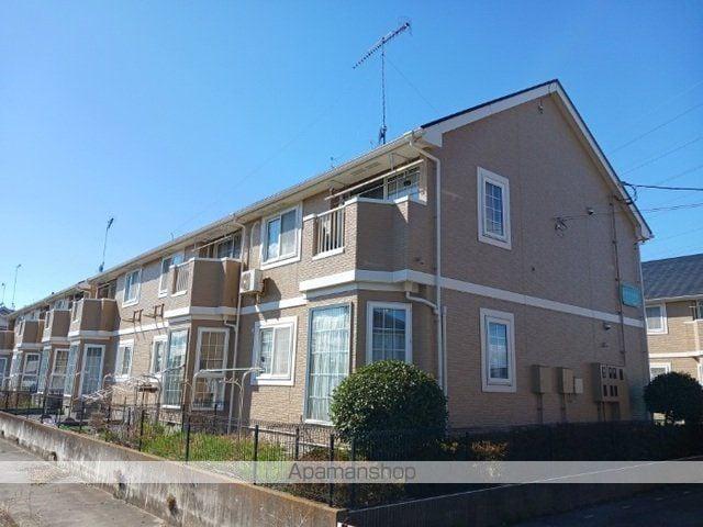 カーサ・フレッサA(2DK/1階)