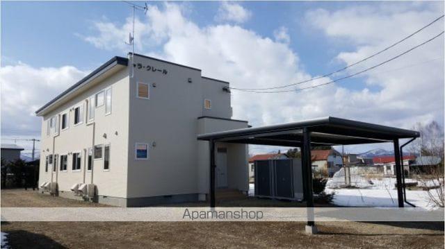 ラ・クレール(1LDK/1階)