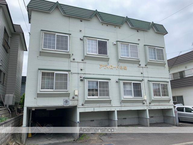 アヴィロード札幌(1K/1階)