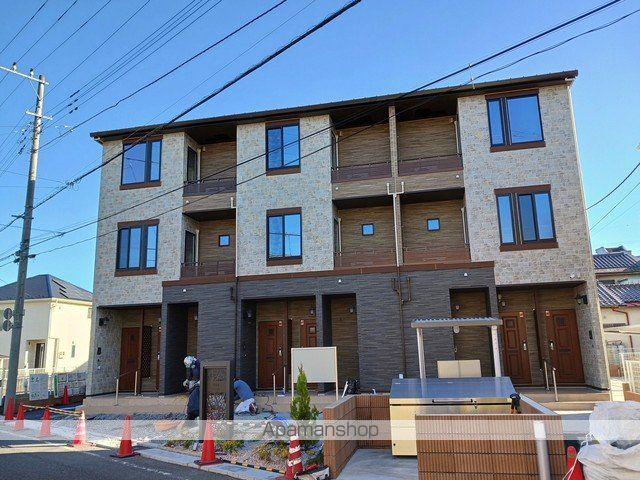 青梅線 東青梅駅 徒歩9分 3階建 築1年