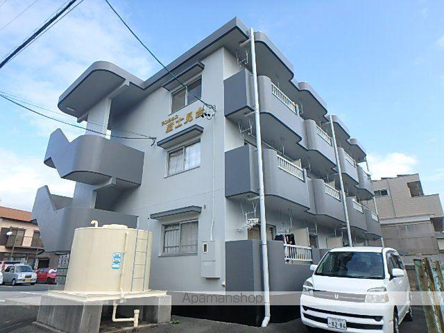 マンション富士見台