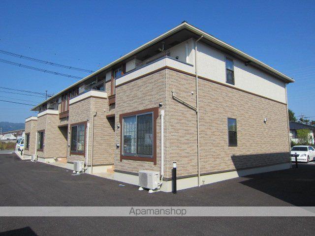 しなの鉄道 屋代高校前駅 徒歩13分 2階建 築11年