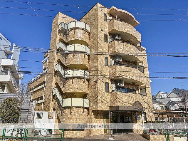 ライオンズマンション上石神井第2(1K/2階)