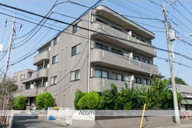 ヴェルドミール白糸台