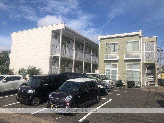 レオパレスメゾンドールシェルⅢ