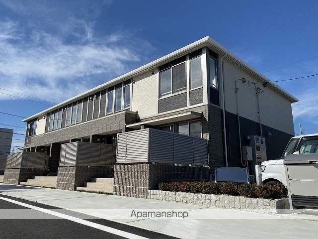 エンターレ妻鳥(1LDK/2階)