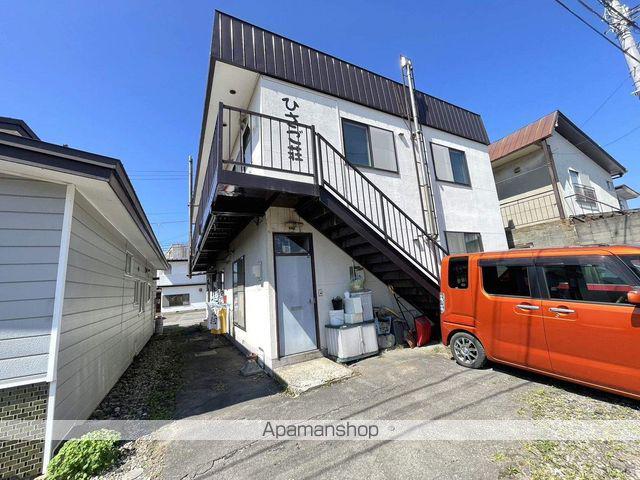 ひさご荘(1LDK/1階)