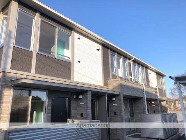 アビタシオン A&B(1LDK/1階)