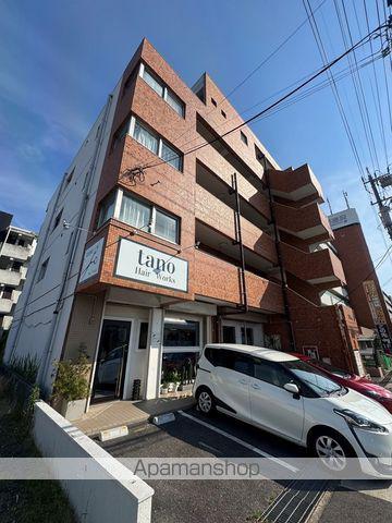 D-FLAT(2LDK/2階)