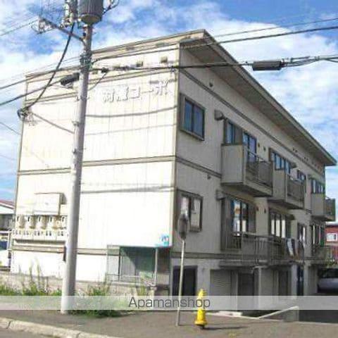 対雁コーポ(2LDK/1階)