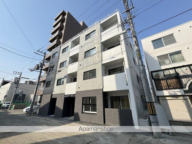 SーRESIDENCE南郷サウス