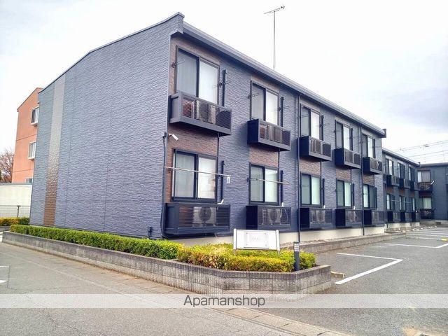 レオパレスクレイン(1K/1階)