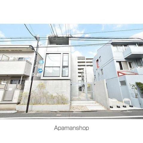 スクエアコート早稲田(1LDK/2階)